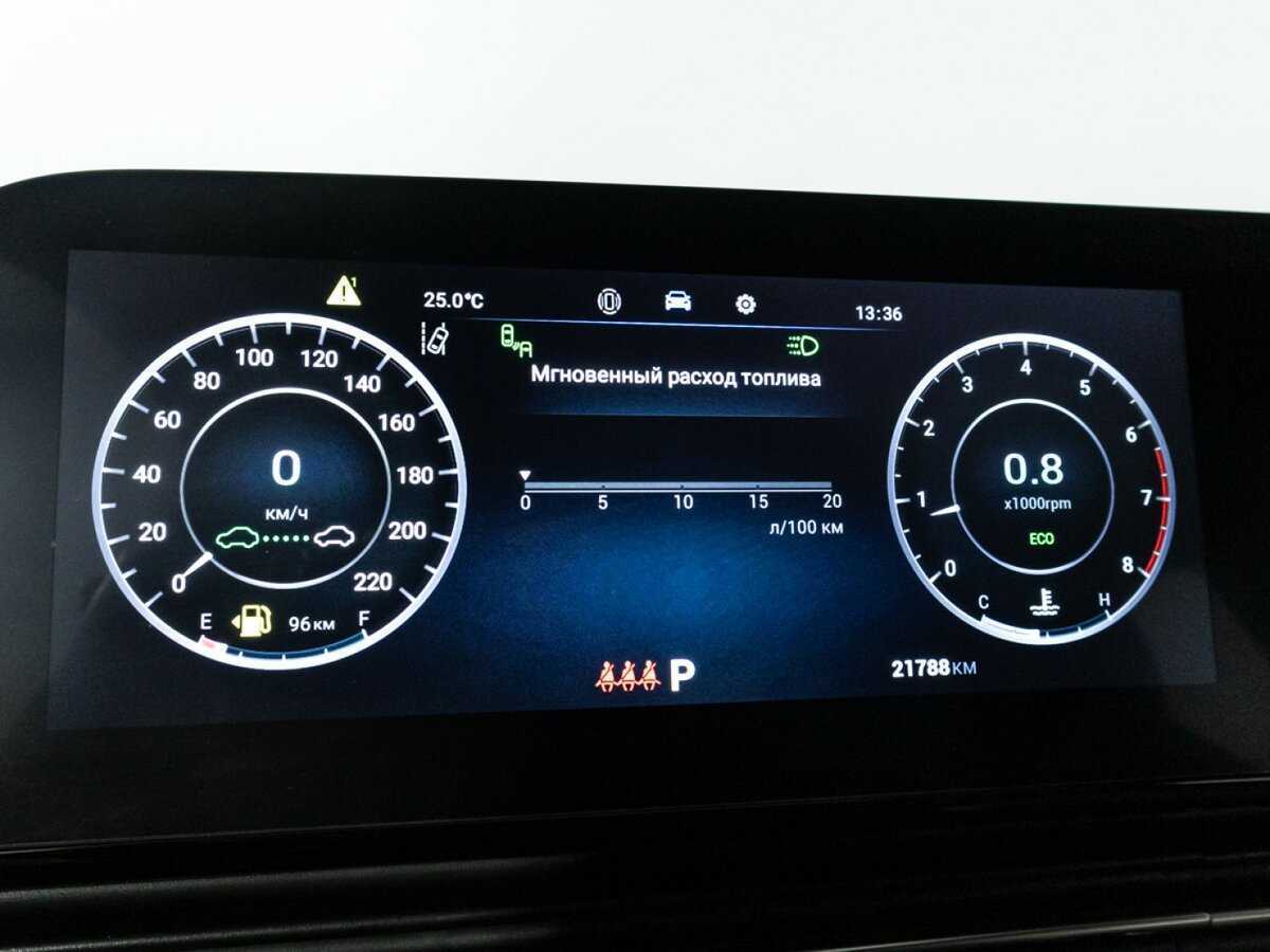 Купить Омода Ц5, 2023, 21 786 км.. Фото: #11