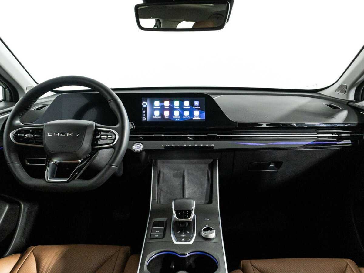 Купить Омода Ц5, 2023, 21 786 км.. Фото: #12