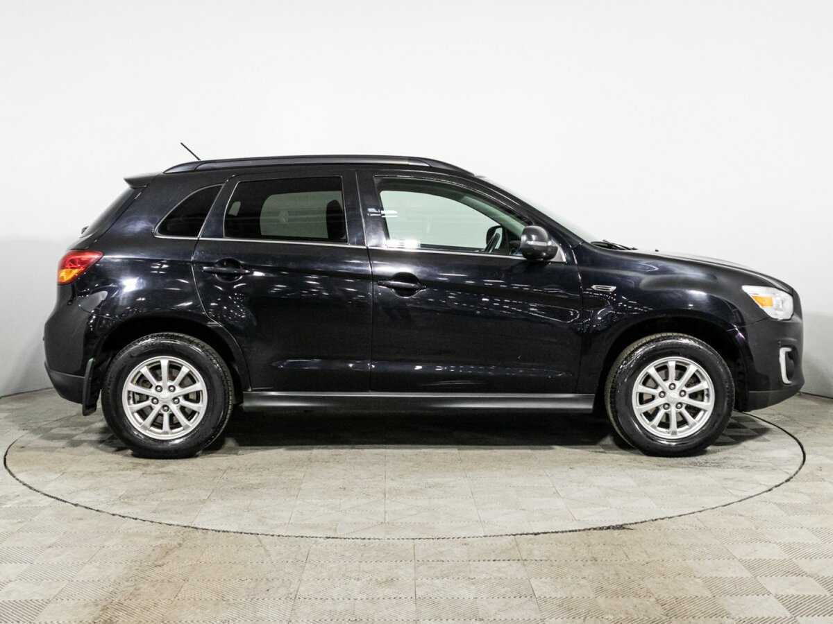 Купить Митсубиши АС-Икс, 2014, 147 323 км.. Фото: #3