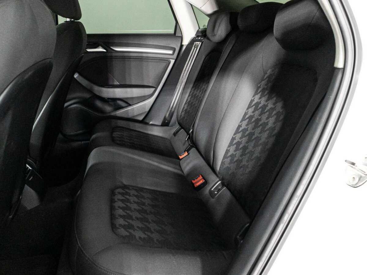 Купить Ауди А3, 2015, 124 165 км.. Фото: #9