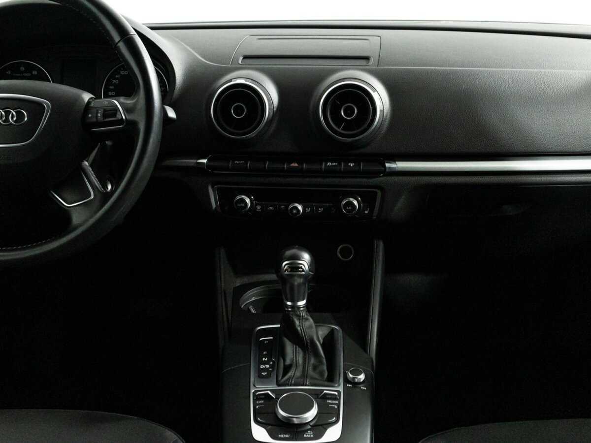 Купить Ауди А3, 2015, 124 165 км.. Фото: #13