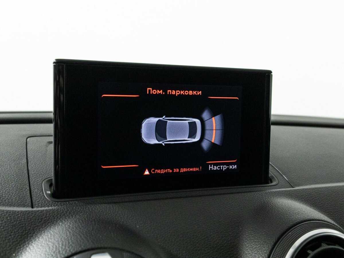 Купить Ауди А3, 2015, 124 165 км.. Фото: #14