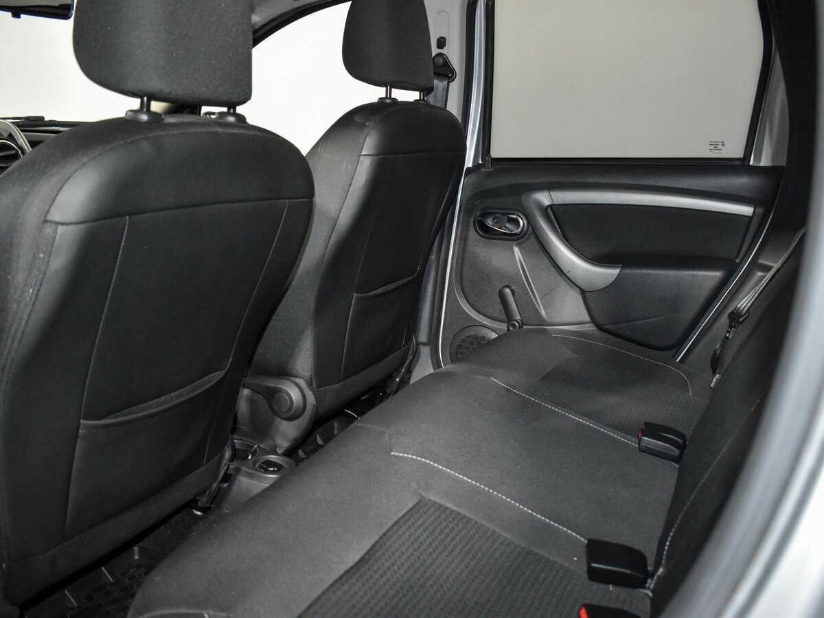 Купить Рено Дастер, 2019, 164 683 км.. Фото: #11