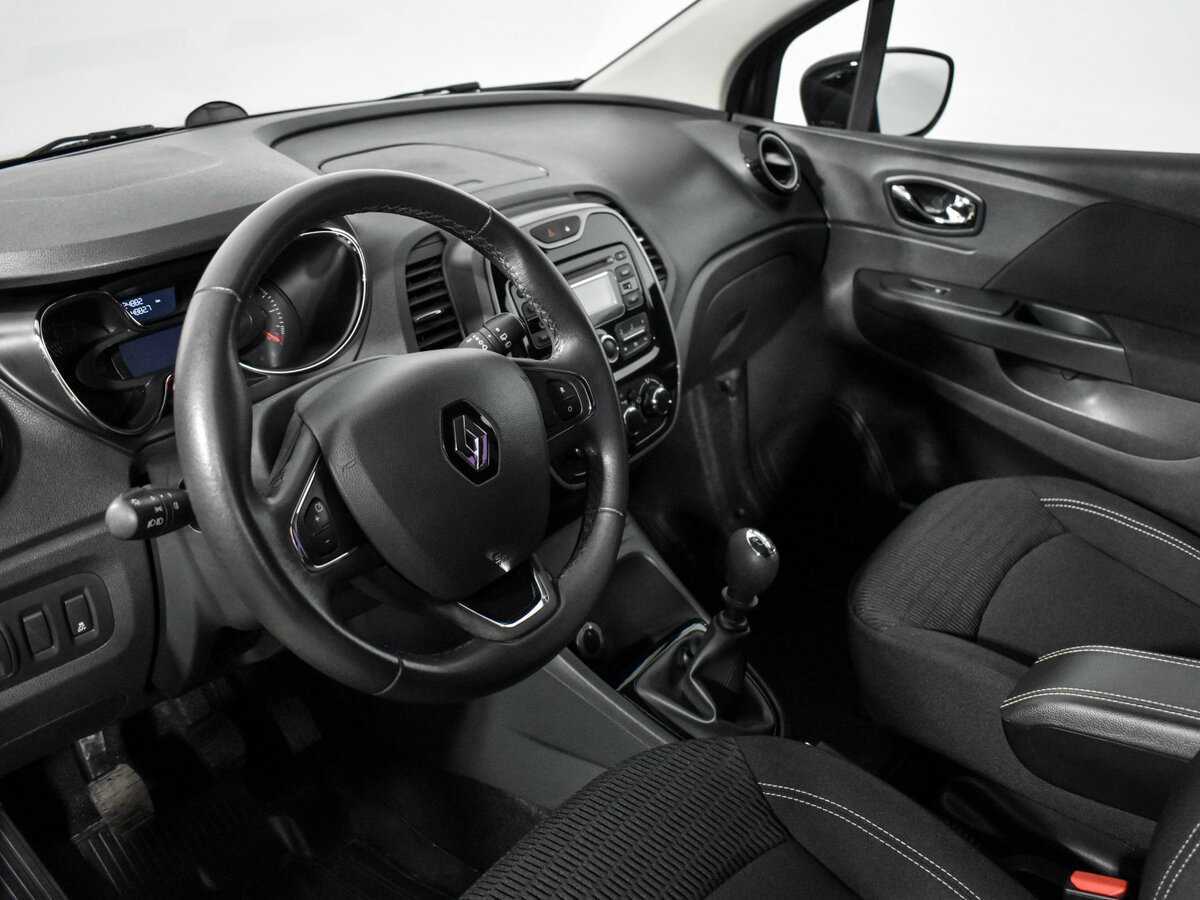 Купить Рено Каптюр, 2016, 24 877 км.. Фото: #8