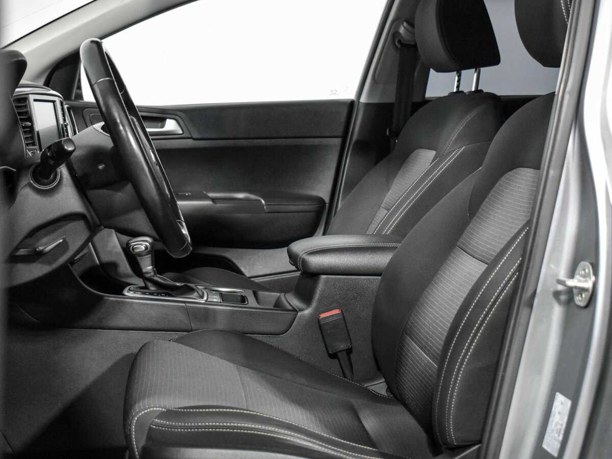 Купить Киа Спортейдж, 2019, 149 738 км.. Фото: #11