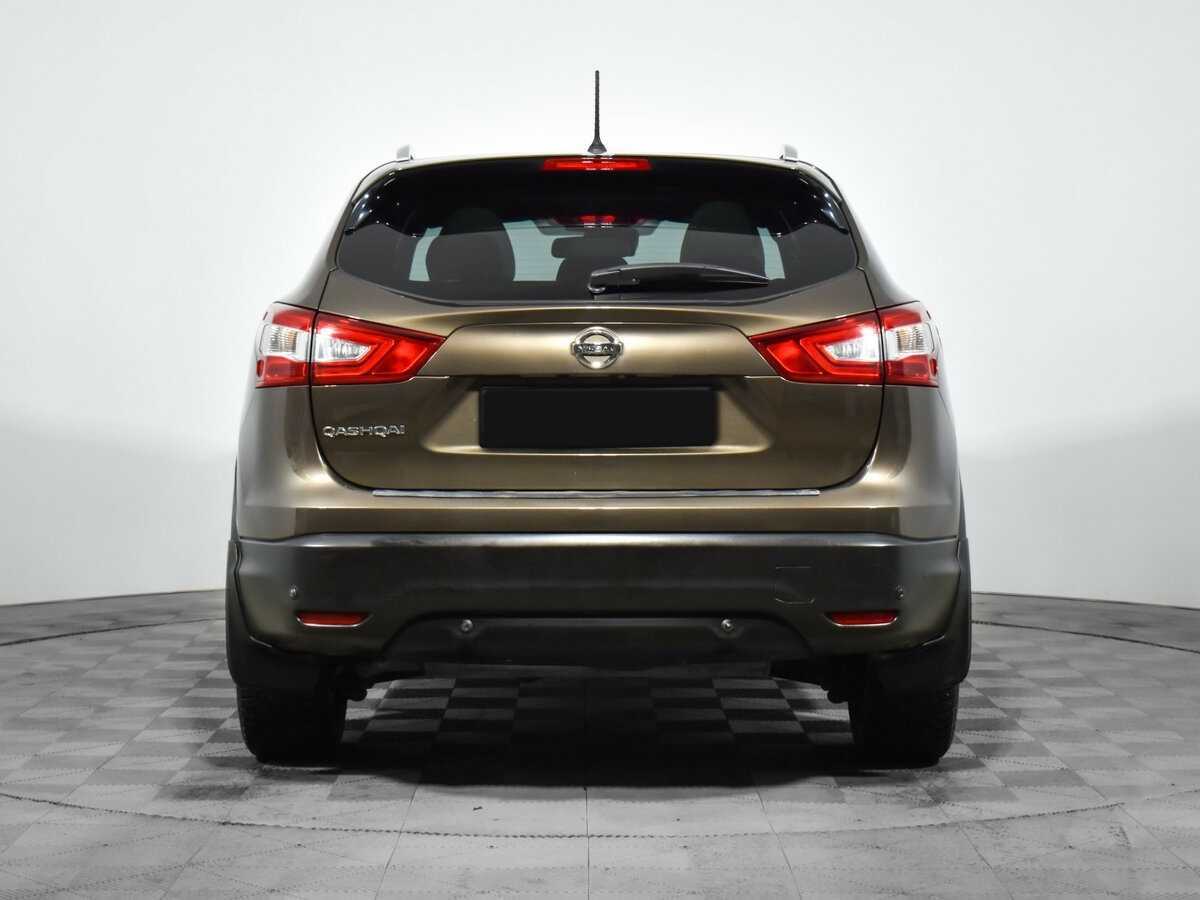 Купить Ниссан Кашкай, 2014, 150 120 км.. Фото: #5