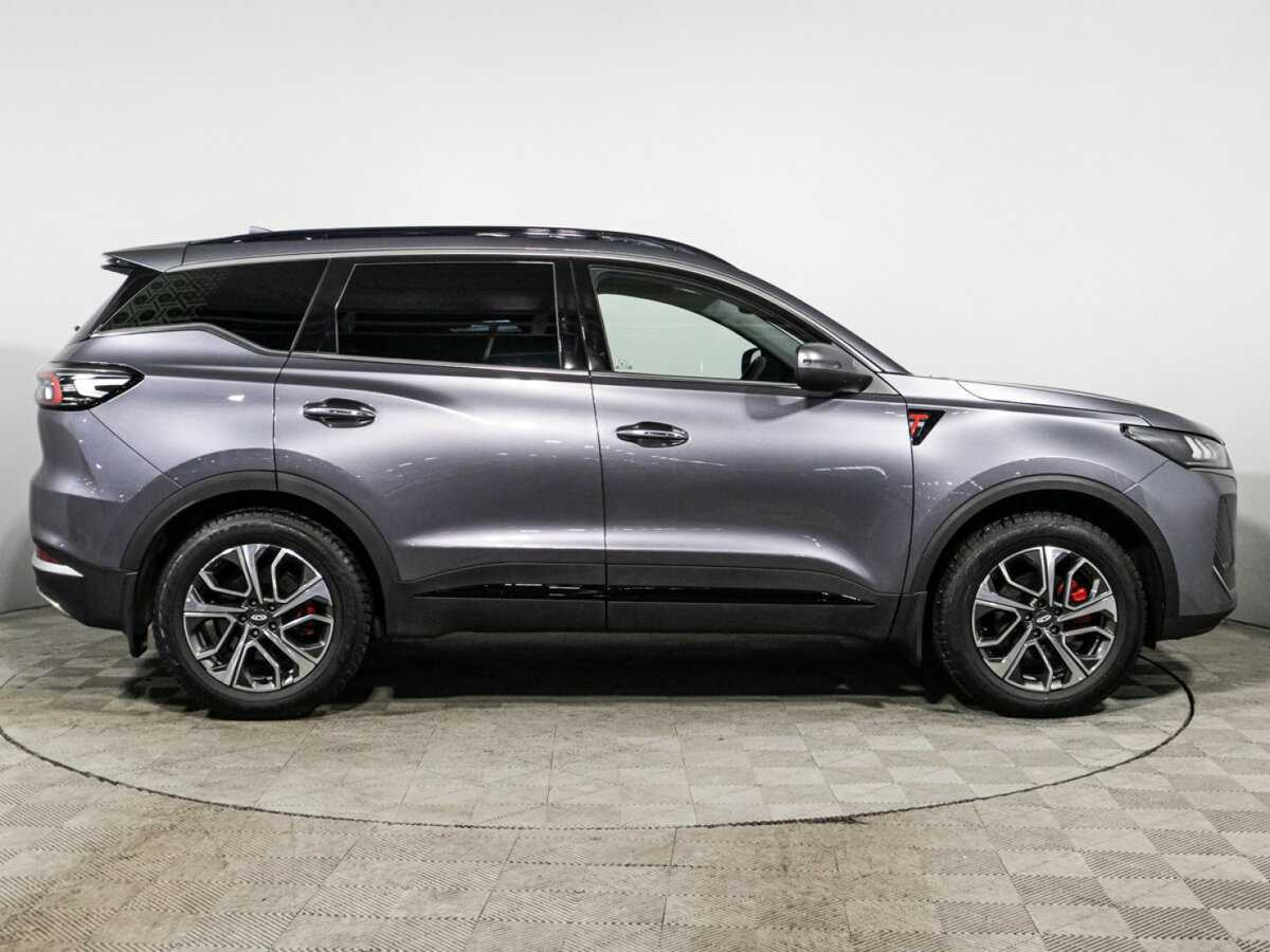 Купить Чери Тигго 7 Про Макс, 2024, 7 045 км.. Фото: #3