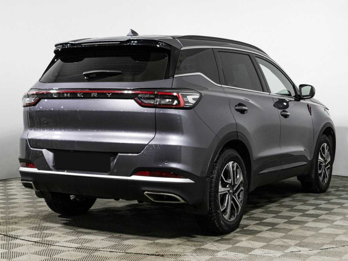 Купить Чери Тигго 7 Про Макс, 2024, 7 045 км.. Фото: #4
