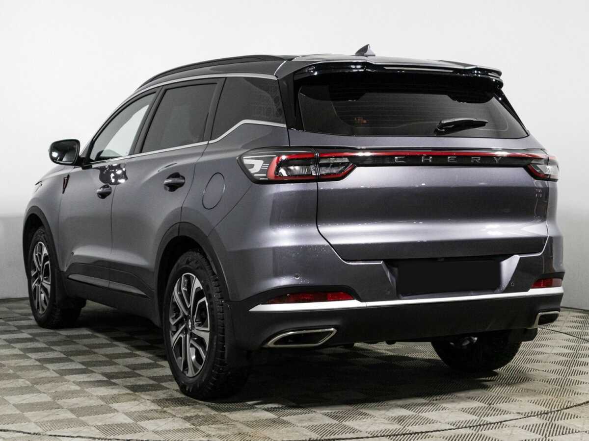 Купить Чери Тигго 7 Про Макс, 2024, 7 045 км.. Фото: #6