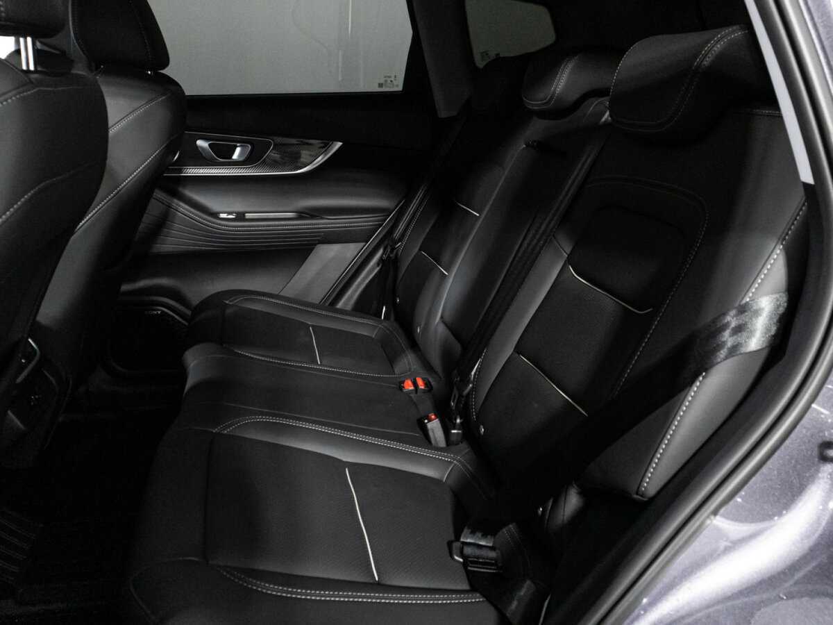 Купить Чери Тигго 7 Про Макс, 2024, 7 045 км.. Фото: #9