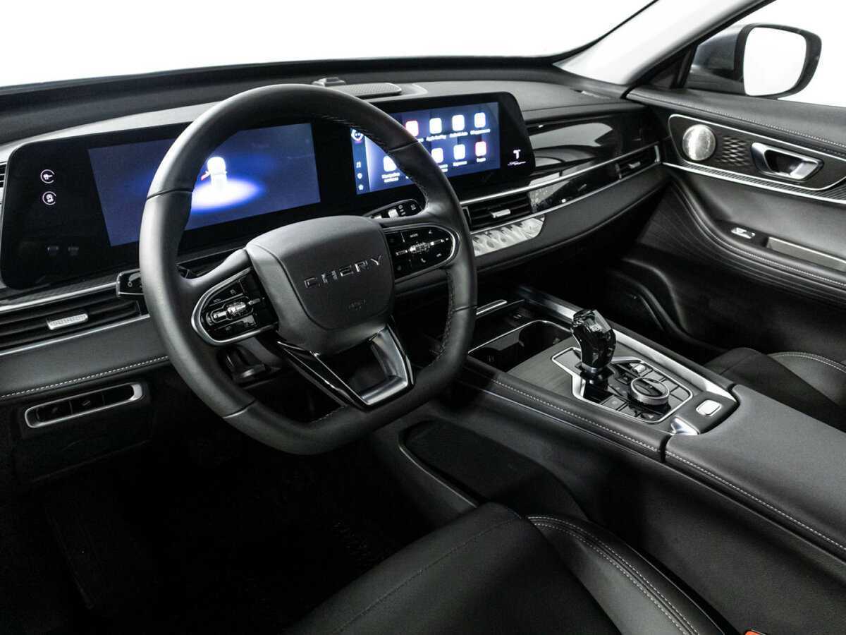 Купить Чери Тигго 7 Про Макс, 2024, 7 045 км.. Фото: #10