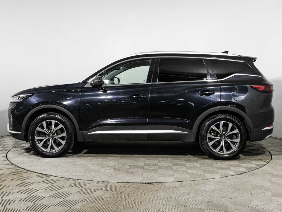 Купить Чери Тигго 7 Про, 2022, 75 657 км.. Фото: #7