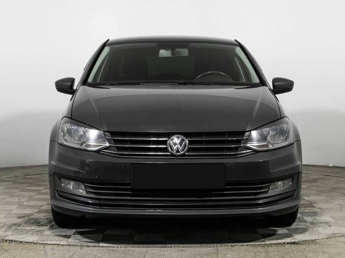 Купить Фольксваген Поло, 2018, 113 590 км.. Фото: #1