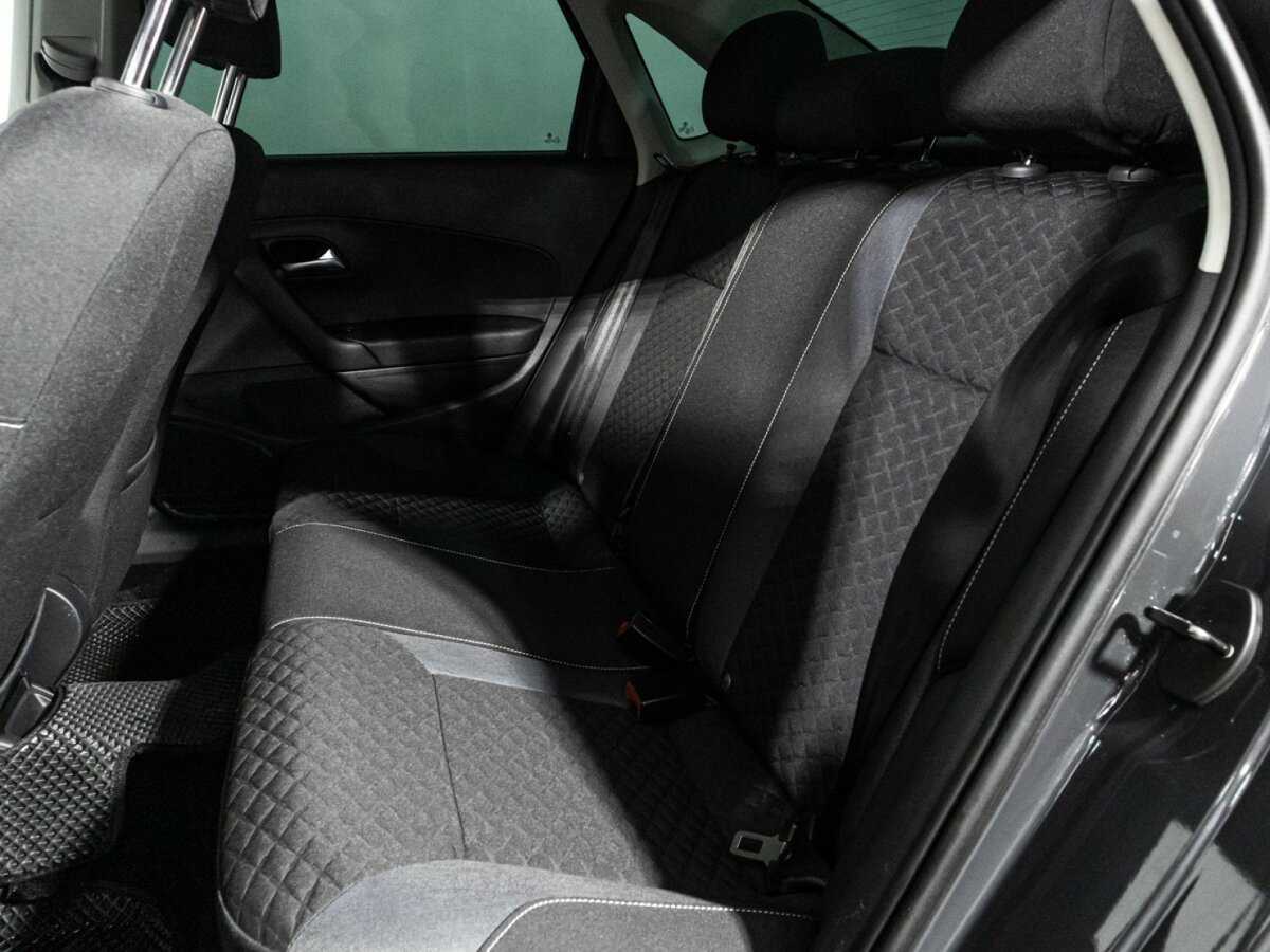 Купить Фольксваген Поло, 2018, 113 590 км.. Фото: #9