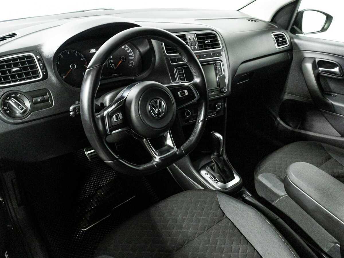 Купить Фольксваген Поло, 2018, 113 590 км.. Фото: #10