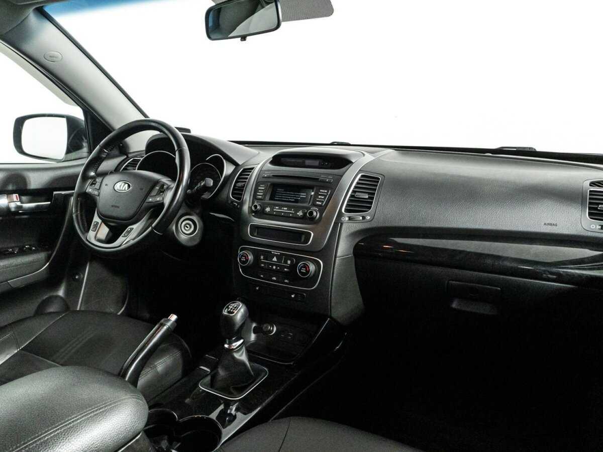 Купить Киа Соренто, 2019, 116 304 км.. Фото: #8