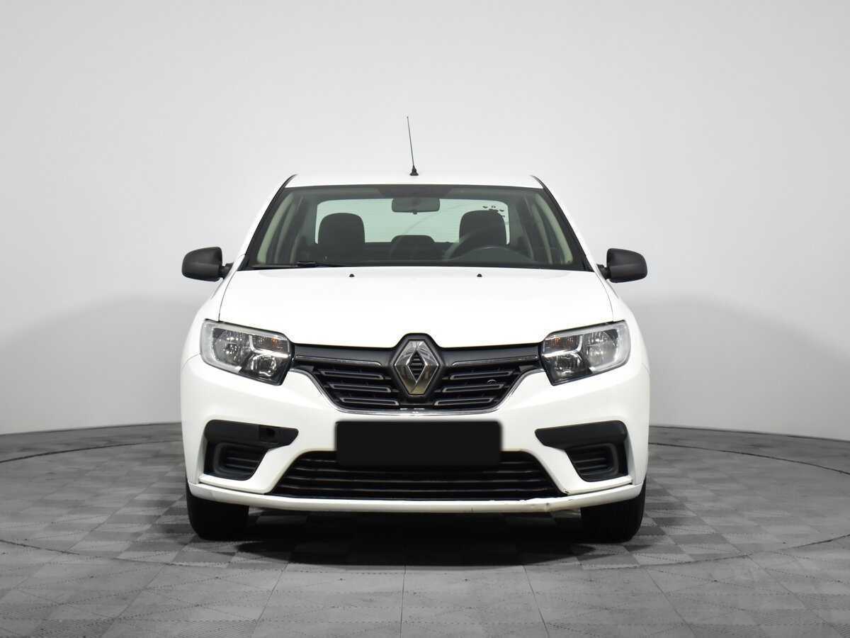 Купить Рено Логан, 2020, 81 502 км.. Фото: #1