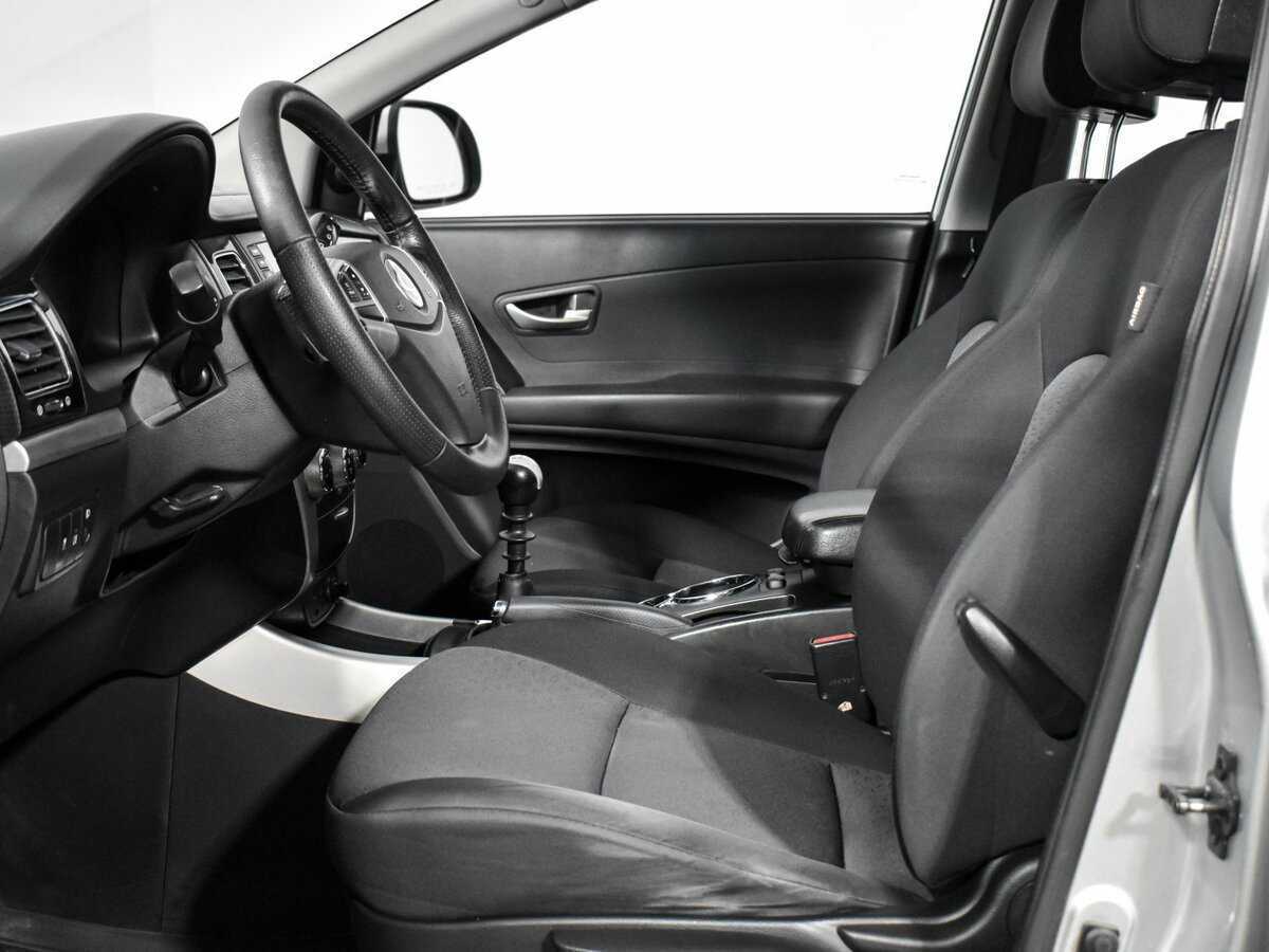 Купить Сан-Ён Актион, 2012, 236 326 км.. Фото: #10