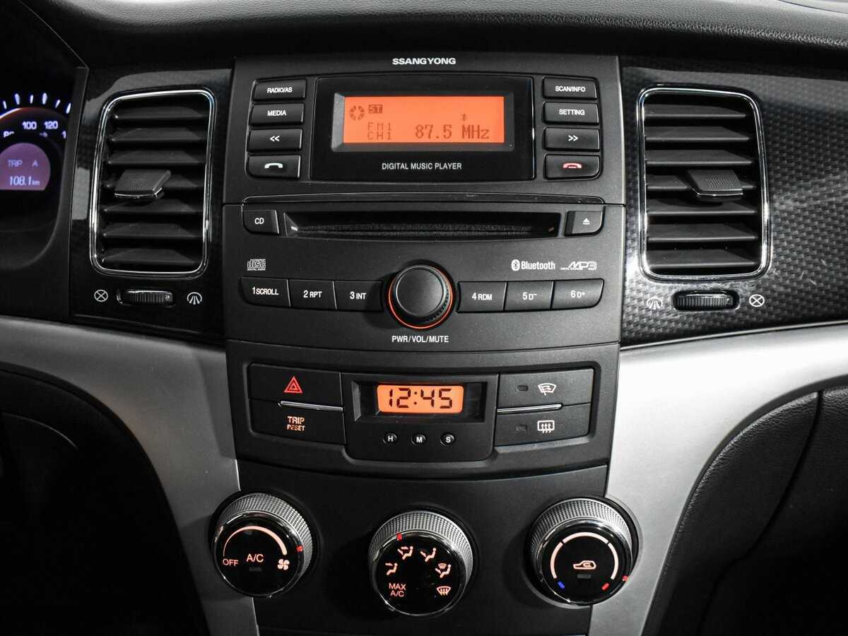 Купить Сан-Ён Актион, 2012, 236 326 км.. Фото: #15