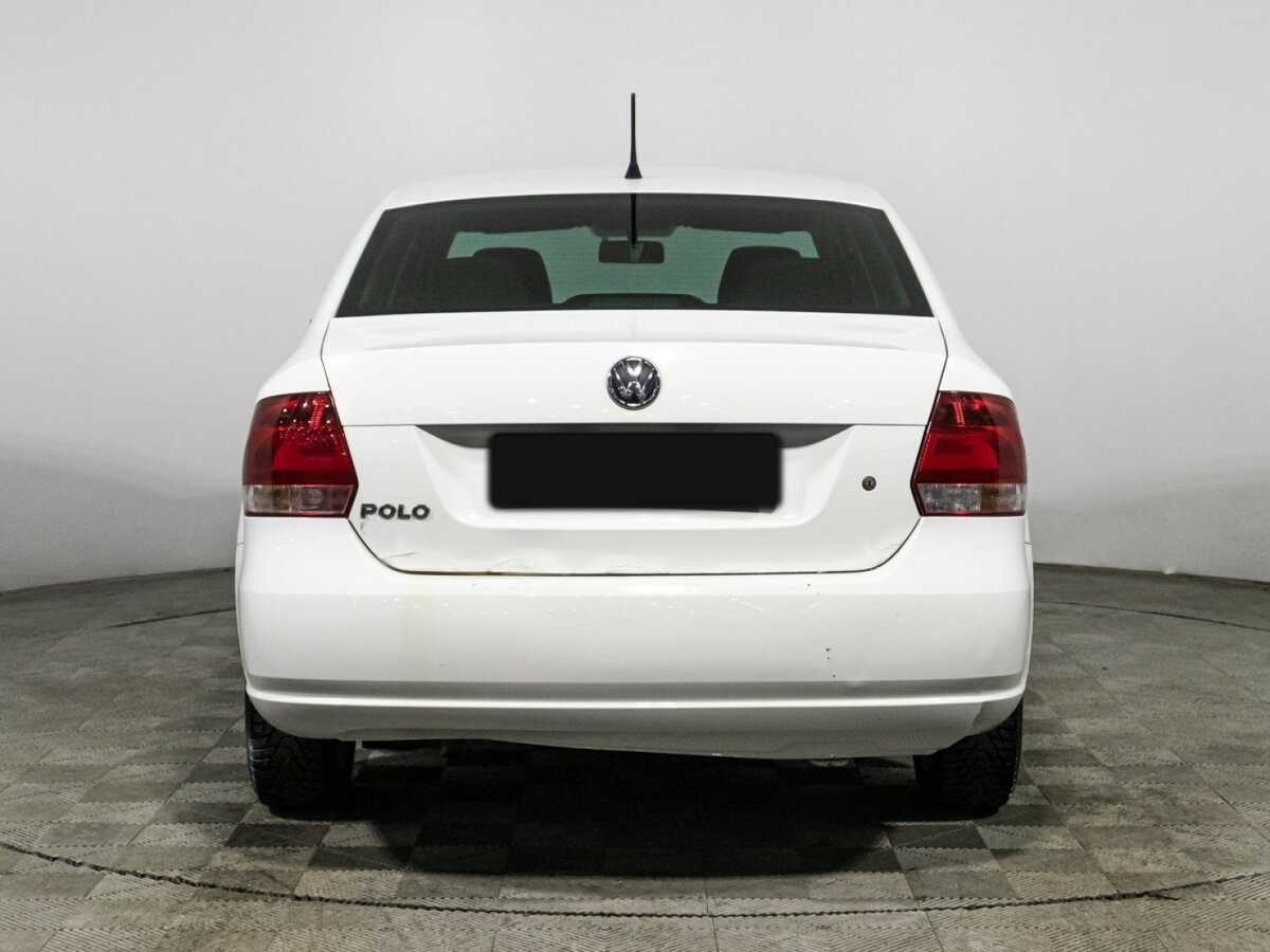 Купить Фольксваген Поло, 2015, 113 952 км.. Фото: #5