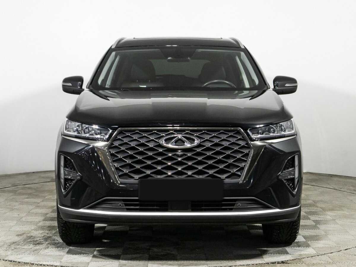 Купить Чери Тигго 7 Про Макс, 2023, 38 318 км.. Фото: #1