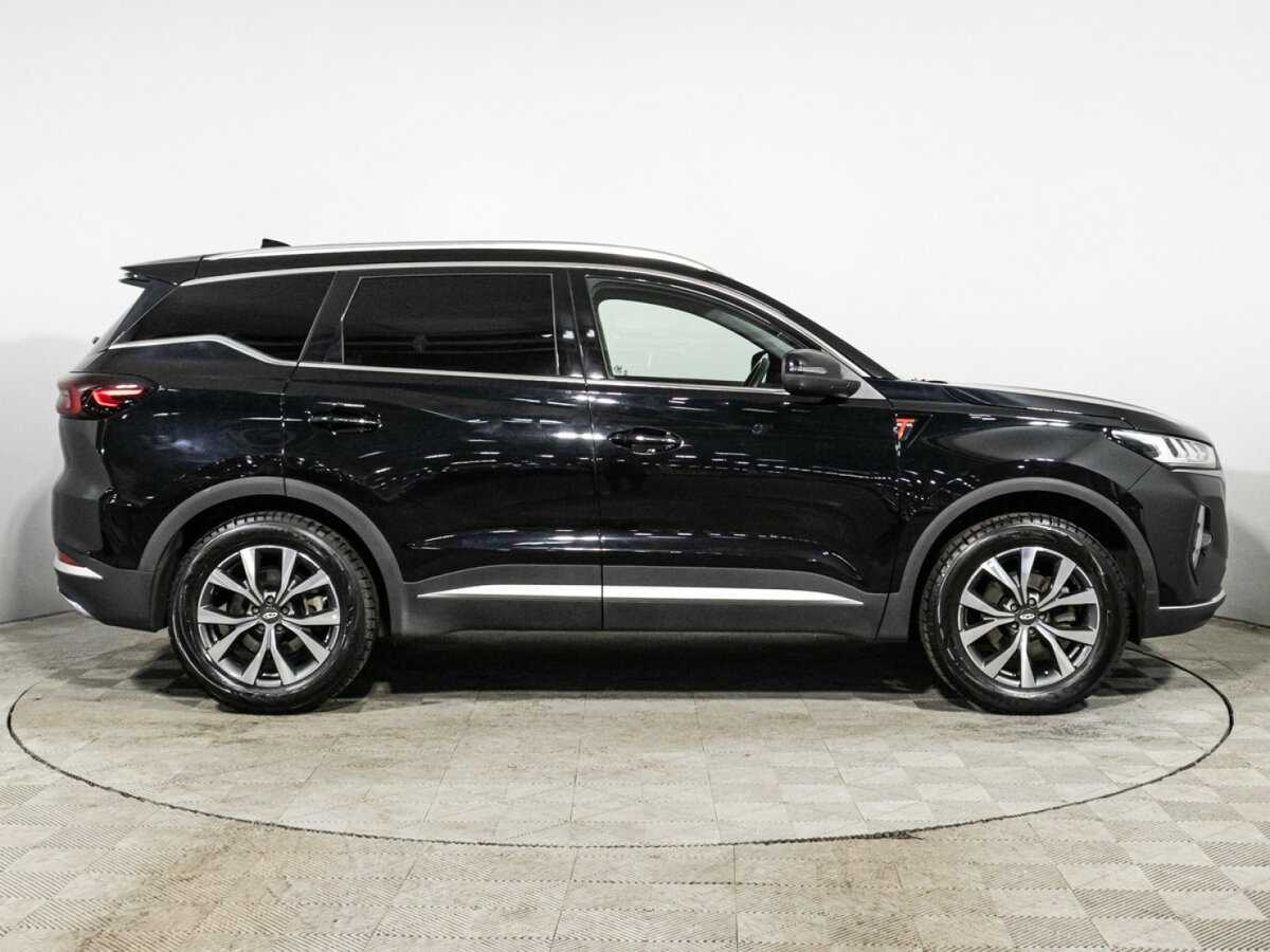 Купить Чери Тигго 7 Про Макс, 2023, 38 318 км.. Фото: #3