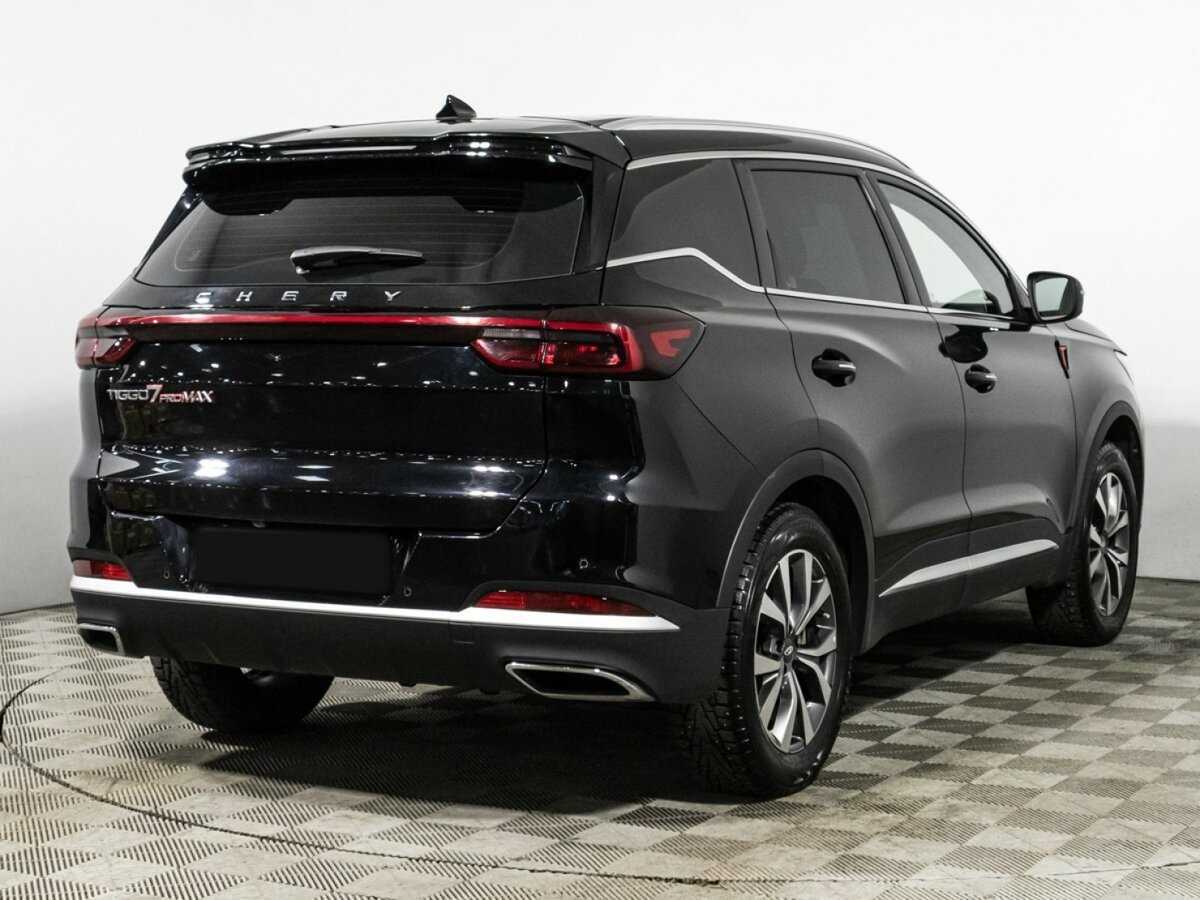 Купить Чери Тигго 7 Про Макс, 2023, 38 318 км.. Фото: #4