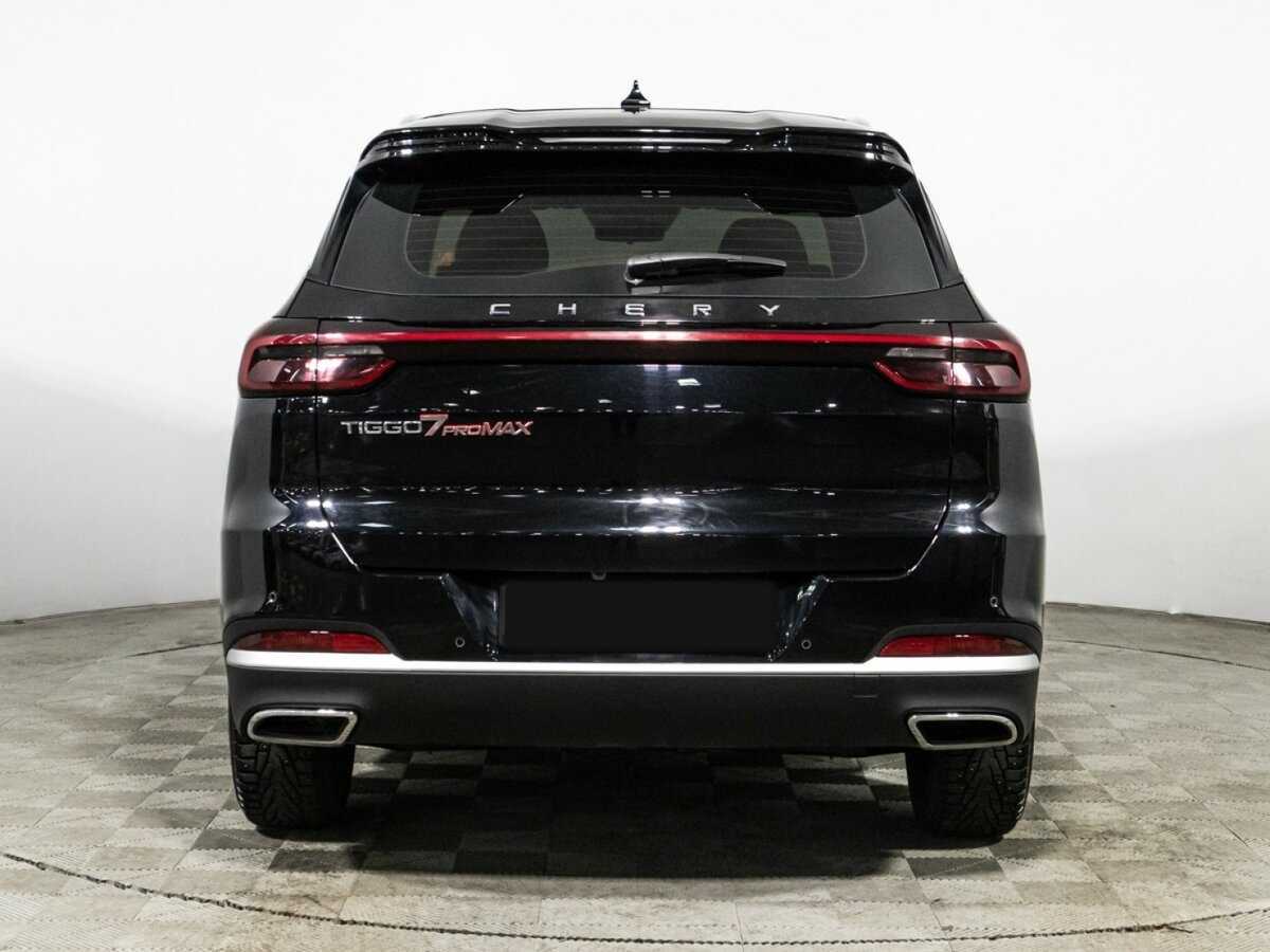 Купить Чери Тигго 7 Про Макс, 2023, 38 318 км.. Фото: #5