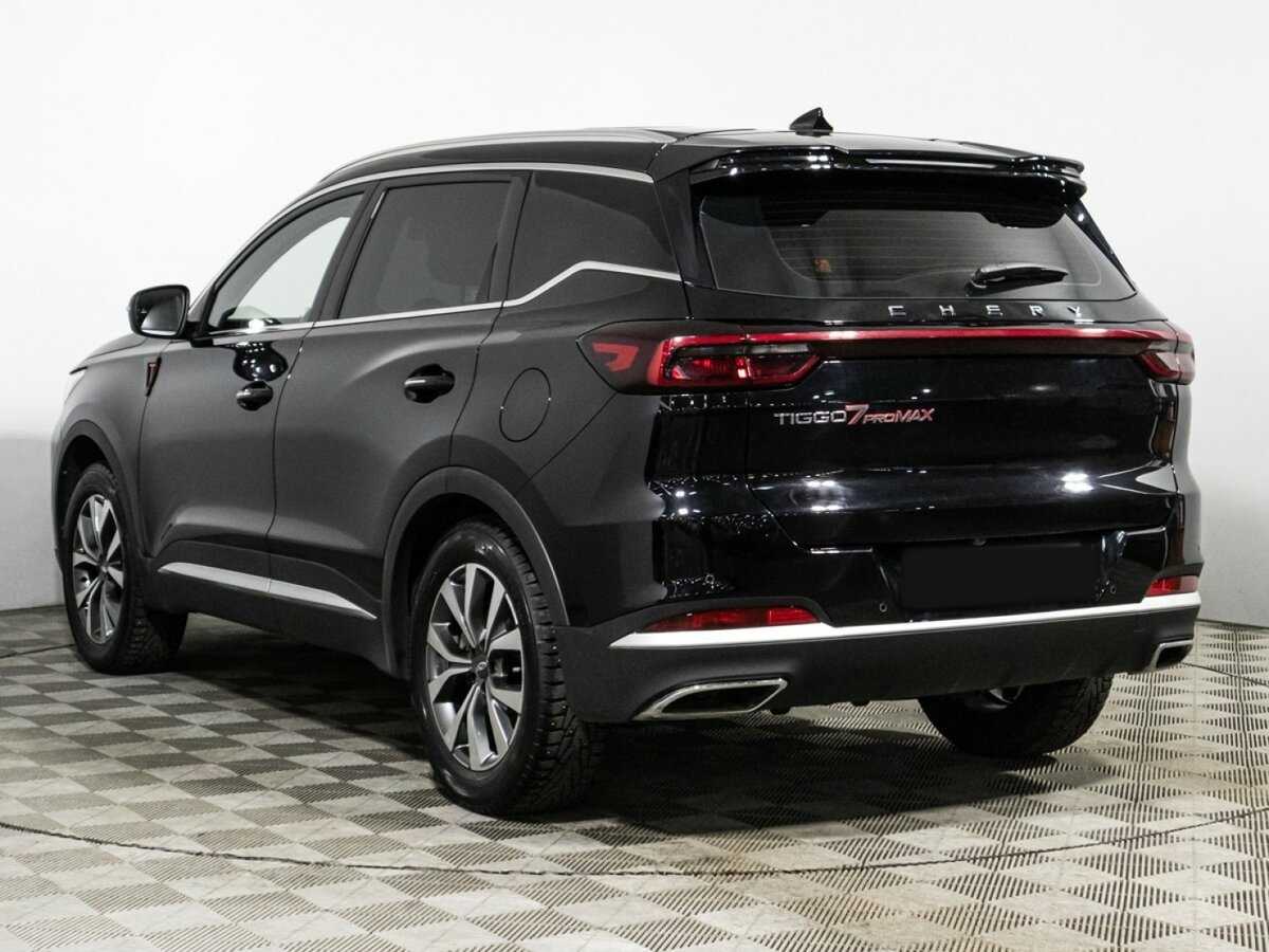 Купить Чери Тигго 7 Про Макс, 2023, 38 318 км.. Фото: #6