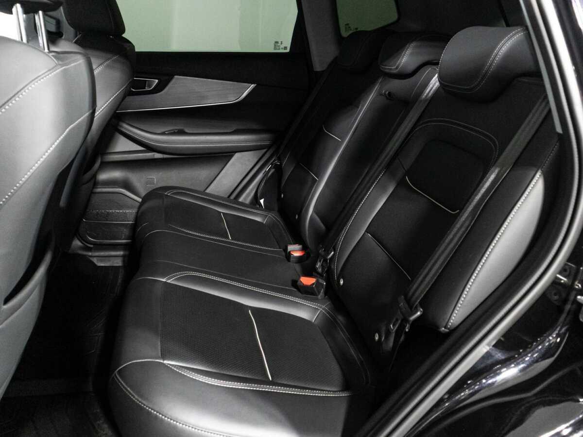 Купить Чери Тигго 7 Про Макс, 2023, 38 318 км.. Фото: #9