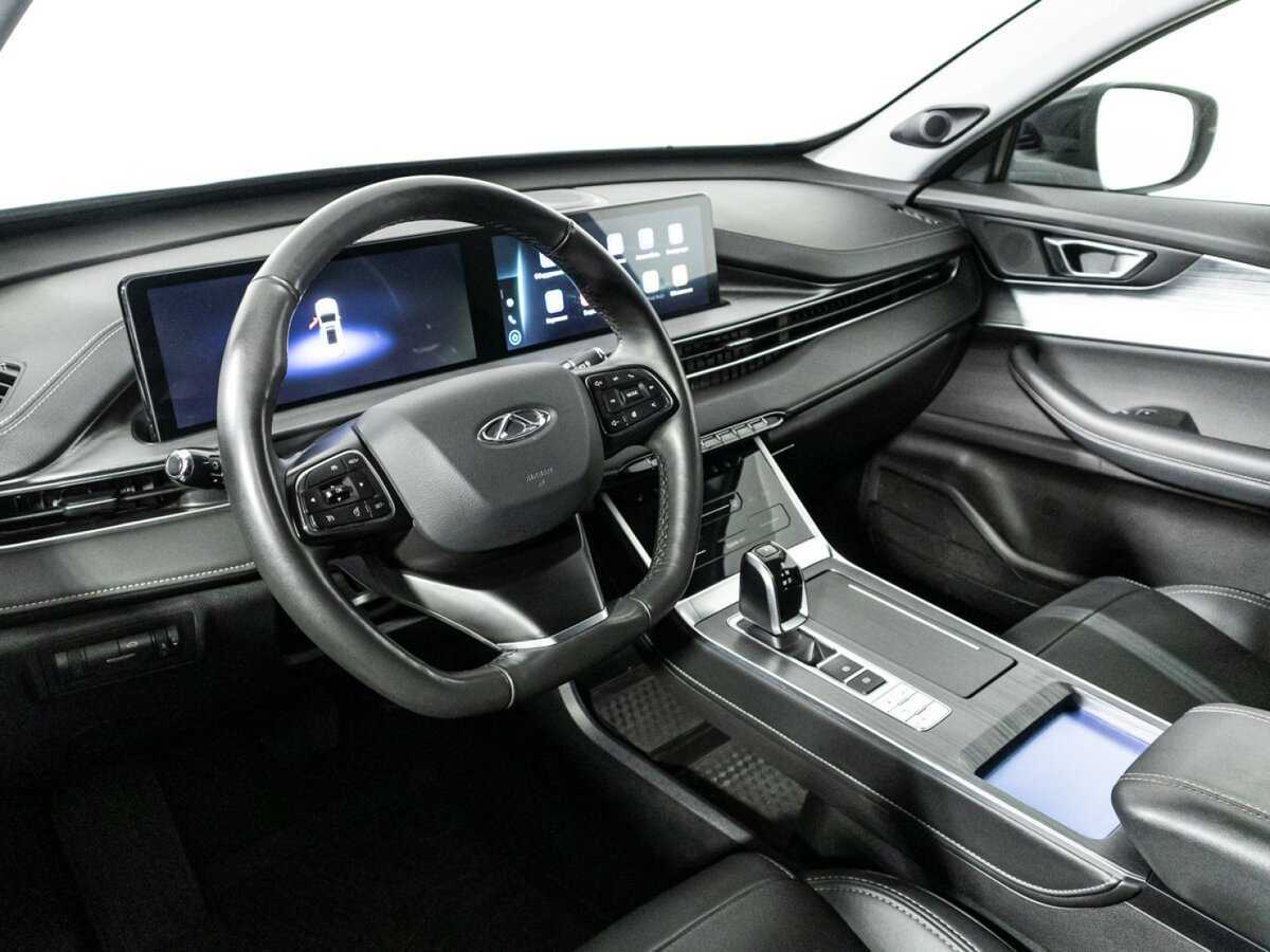 Купить Чери Тигго 7 Про Макс, 2023, 38 318 км.. Фото: #10