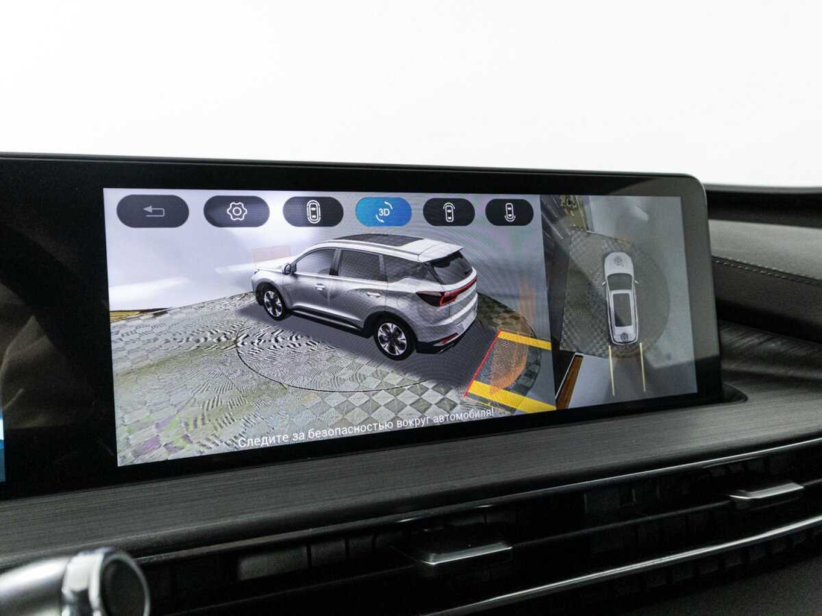 Купить Чери Тигго 7 Про Макс, 2023, 38 318 км.. Фото: #19