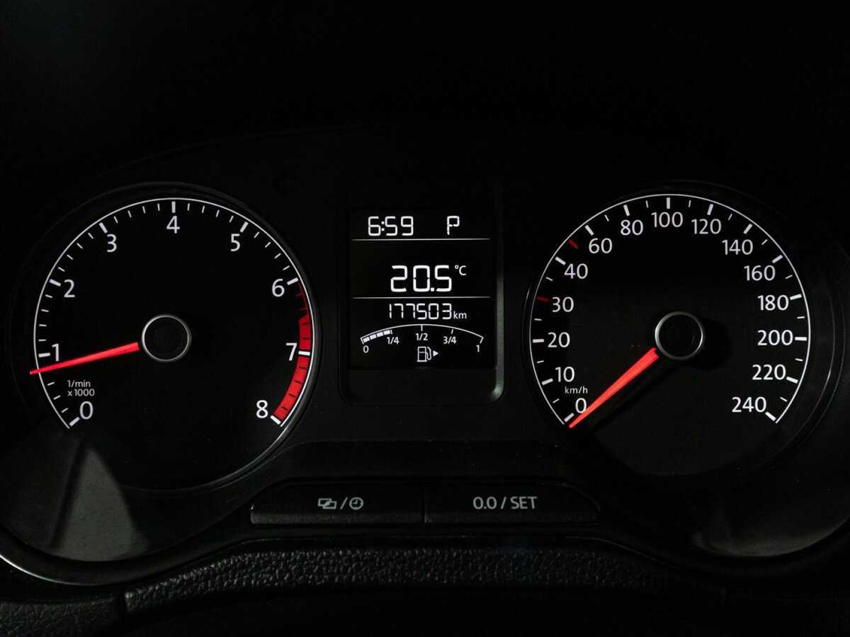 Купить Фольксваген Поло, 2017, 177 502 км.. Фото: #11