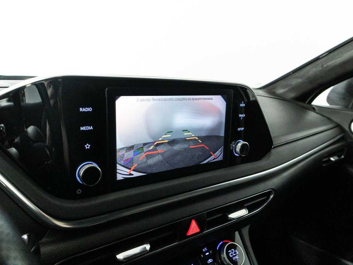 Купить Хендай Соната, 2021, 70 228 км.. Фото: #15