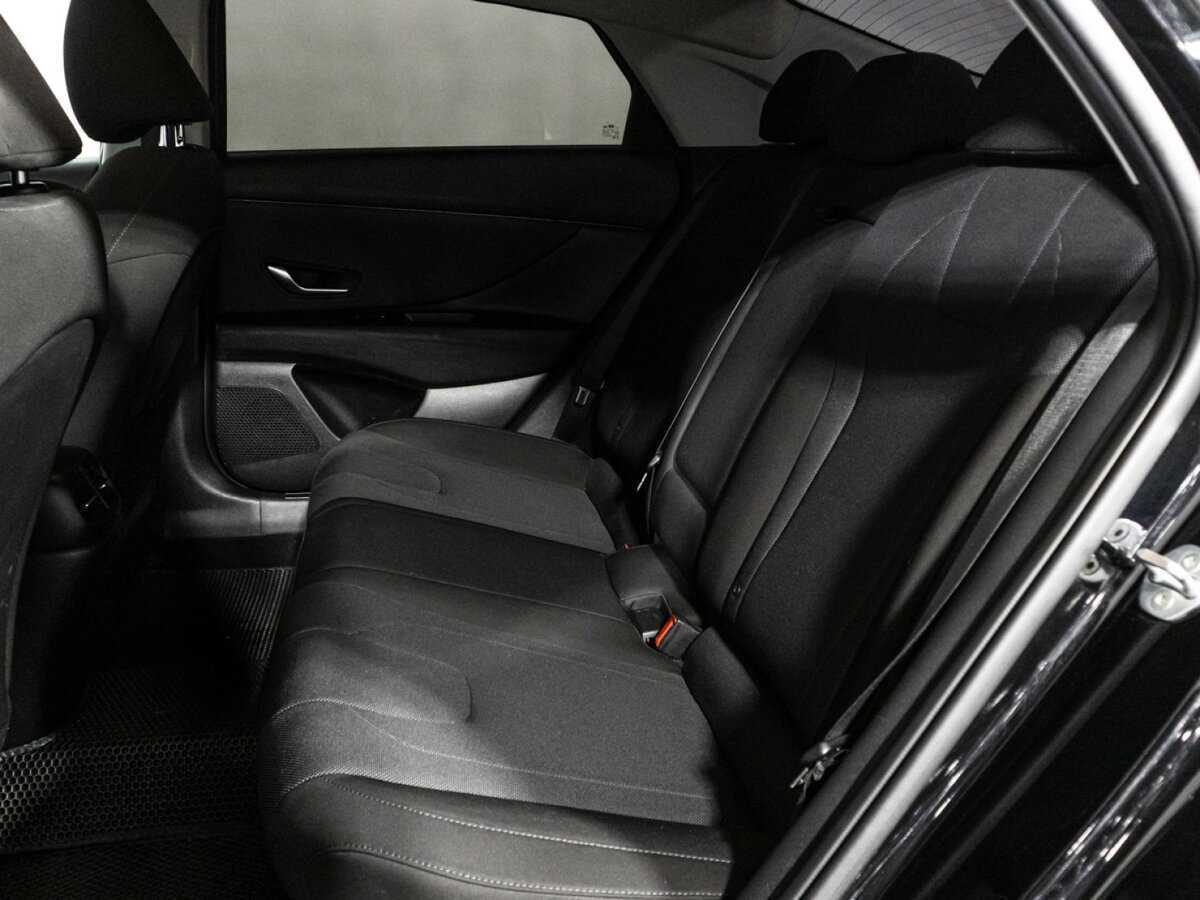 Купить Хендай Елантра, 2021, 109 121 км.. Фото: #9