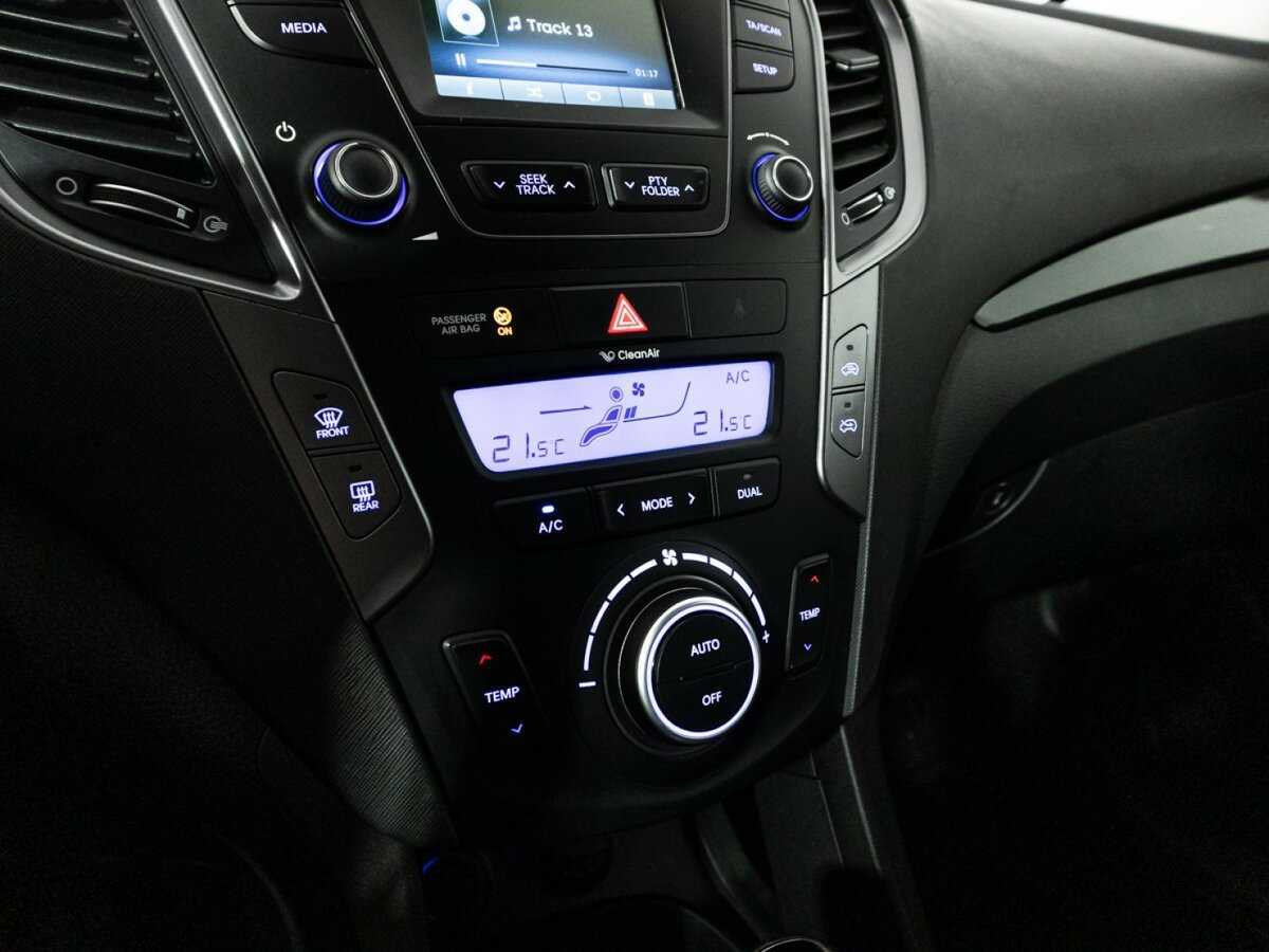 Купить Хендай Санта Фе, 2012, 233 521 км.. Фото: #15