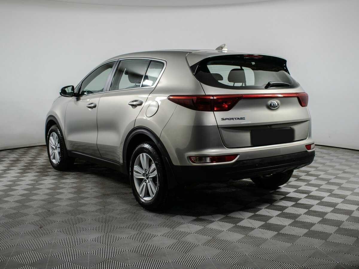 Купить Киа Спортейдж, 2017, 83 700 км.. Фото: #5