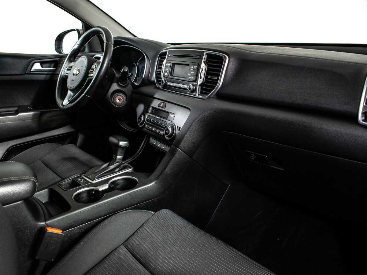 Купить Киа Спортейдж, 2017, 83 700 км.. Фото: #6