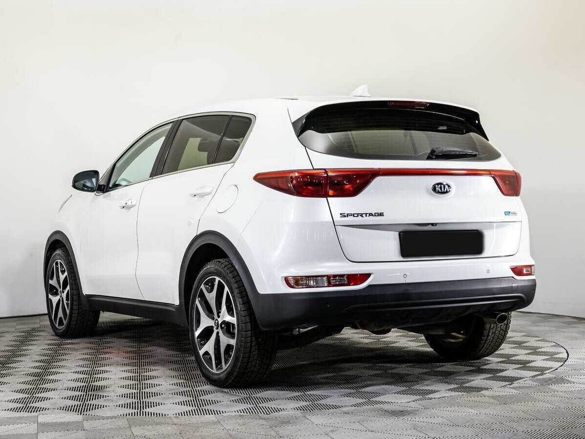 Купить Киа Спортейдж, 2017, 98 157 км.. Фото: #5