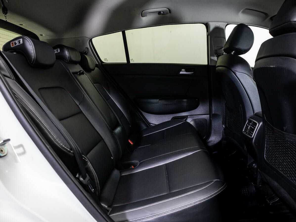 Купить Киа Спортейдж, 2017, 98 157 км.. Фото: #8