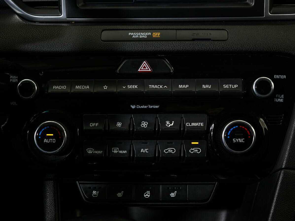 Купить Киа Спортейдж, 2017, 98 157 км.. Фото: #12