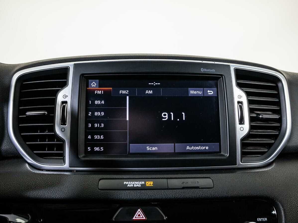 Купить Киа Спортейдж, 2017, 98 157 км.. Фото: #13