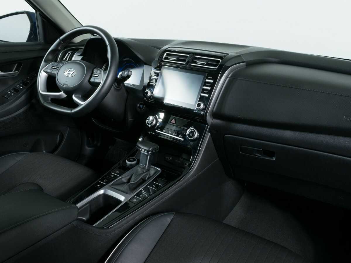 Купить Хендай Крета, 2021, 106 000 км.. Фото: #7