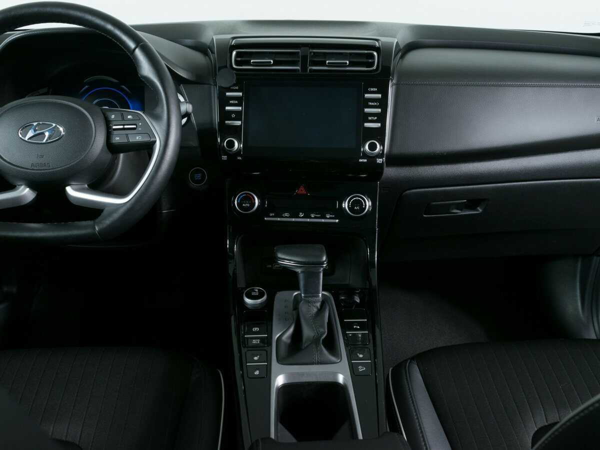 Купить Хендай Крета, 2021, 106 000 км.. Фото: #8