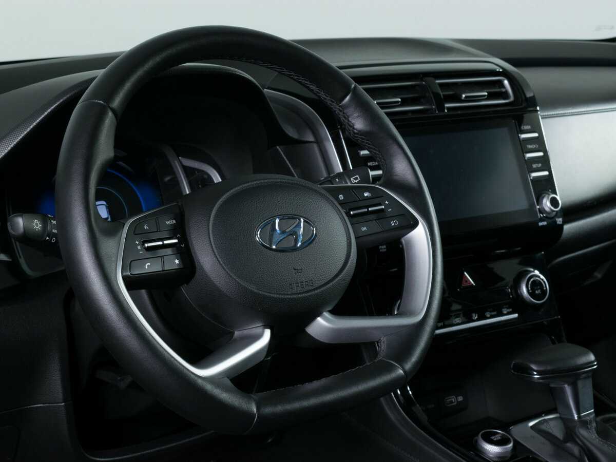 Купить Хендай Крета, 2021, 106 000 км.. Фото: #11