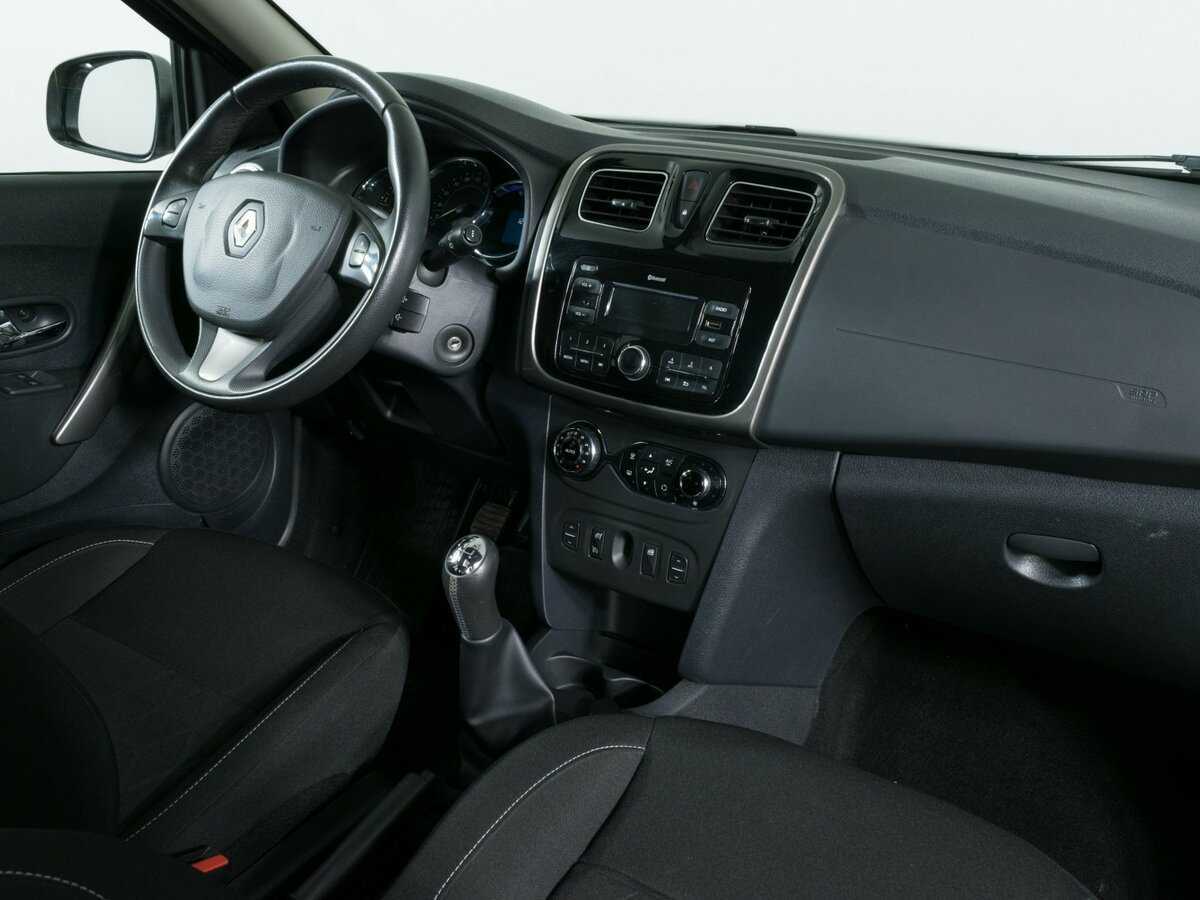 Купить Рено Сандеро, 2017, 120 708 км.. Фото: #7