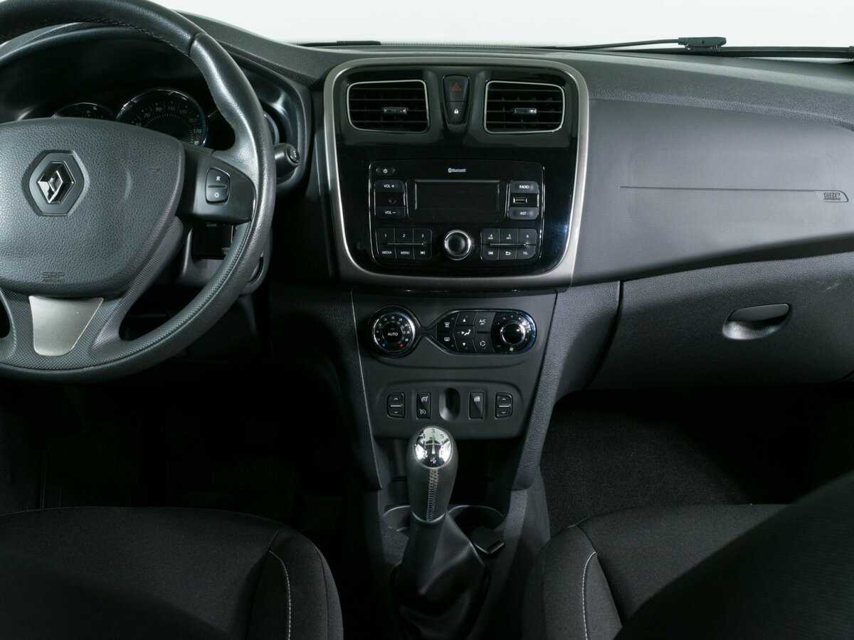 Купить Рено Сандеро, 2017, 120 708 км.. Фото: #8