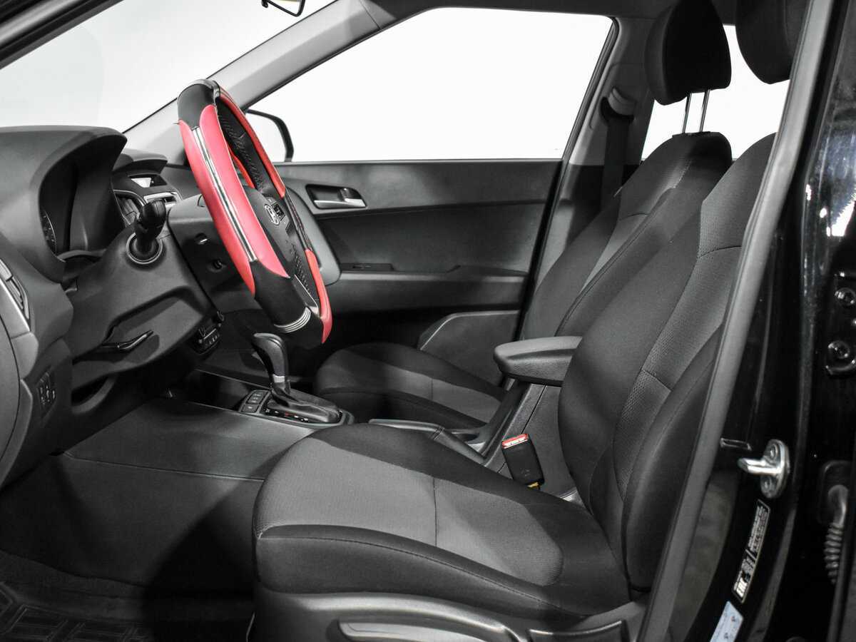 Купить Хендай Крета, 2018, 32 265 км.. Фото: #10