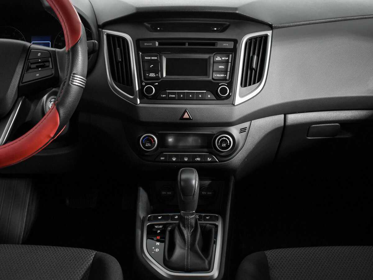 Купить Хендай Крета, 2018, 32 265 км.. Фото: #13