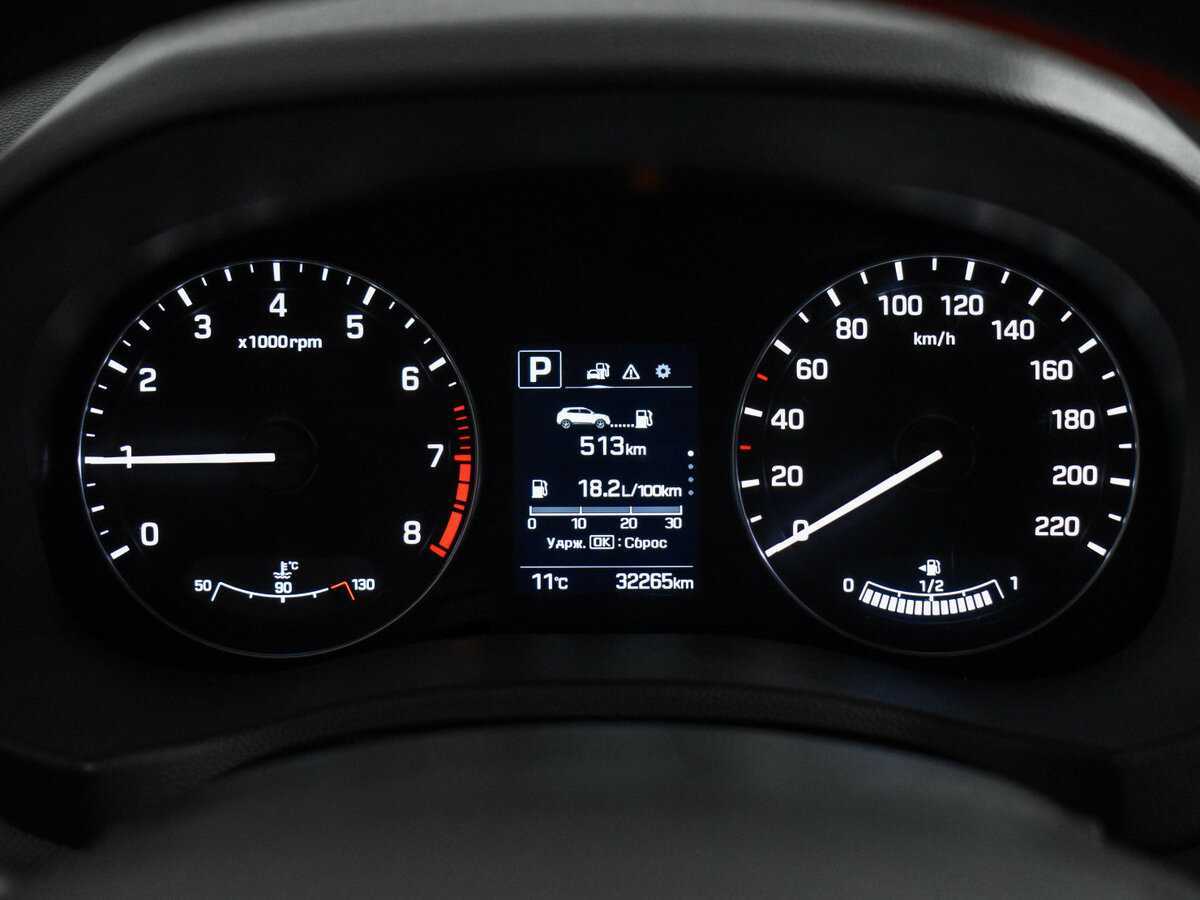 Купить Хендай Крета, 2018, 32 265 км.. Фото: #18